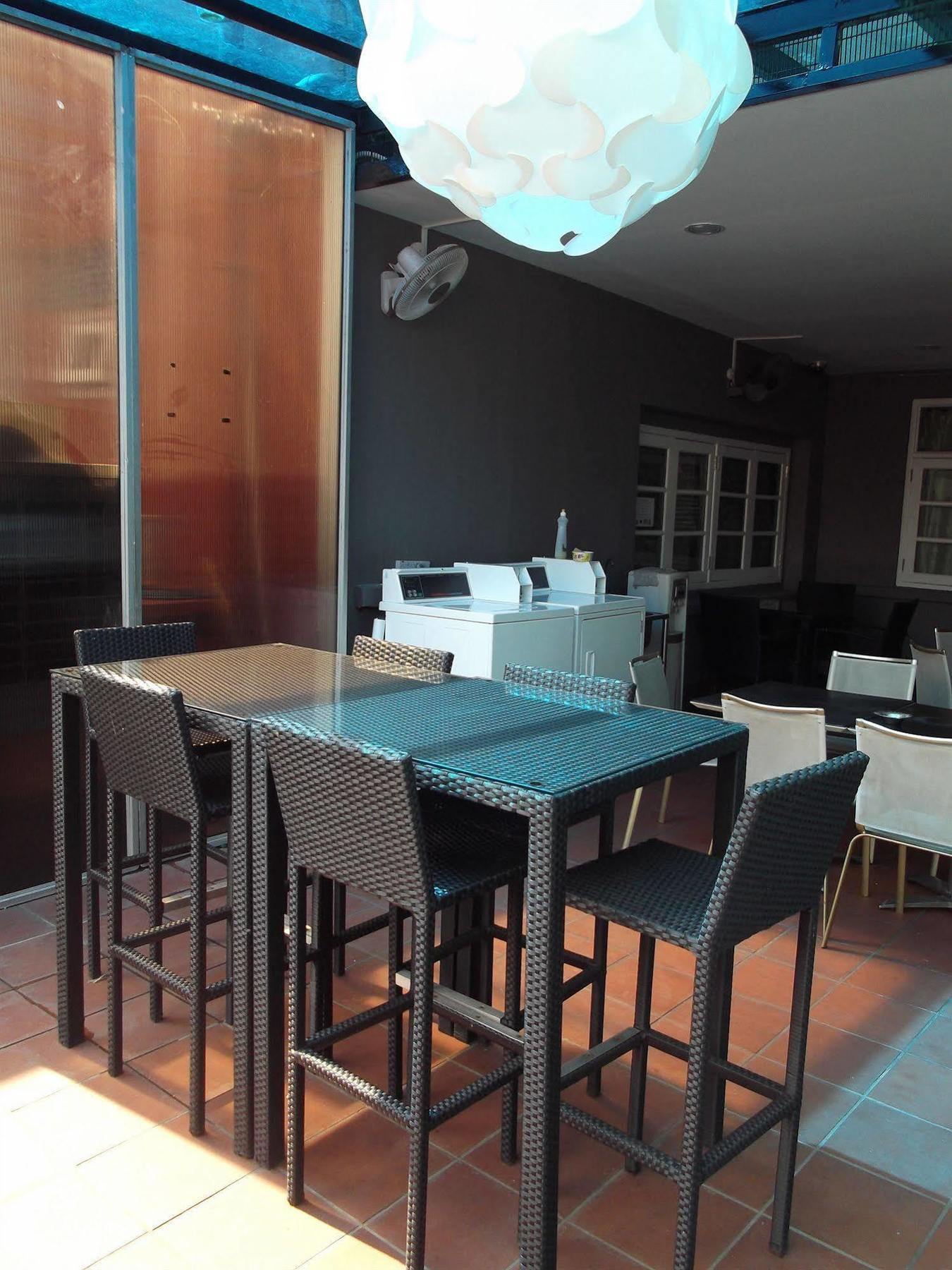 Phil Inn @ Dickson Singapura Luaran gambar