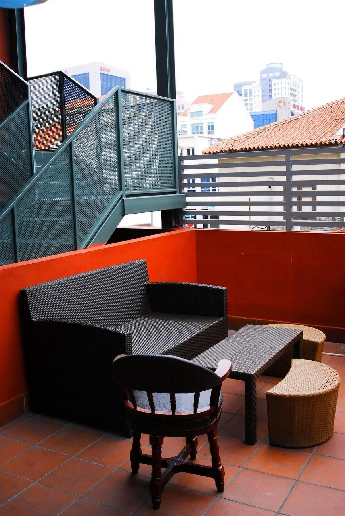 Phil Inn @ Dickson Singapura Luaran gambar